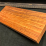 Hawaiian Curly Koa Wood Billet - 22.5" x 8.5" x 1.875"