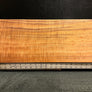 Hawaiian Curly Koa Wood Billet - 22.5" x 8.5" x 1.875"