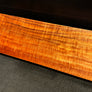 Hawaiian Curly Koa Wood Billet - 22.5" x 8.5" x 1.875"
