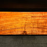 Hawaiian Curly Koa Wood Billet - 22.5" x 8.5" x 1.875"