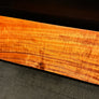 Hawaiian Curly Koa Wood Billet - 22.5" x 8.5" x 1.875"