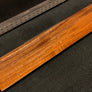 Hawaiian Curly Koa Wood Billet - 19.5" x 3.75+" x 1.25"