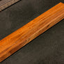 Hawaiian Curly Koa Wood Billet - 19.5" x 3.75+" x 1.25"
