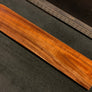 Hawaiian Curly Koa Wood Billet - 19.5" x 3.75+" x 1.25"