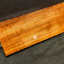 Hawaiian Curly Koa Wood Billet - 23.25" x 9.5" x 1.875+"