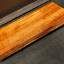 Hawaiian Curly Koa Wood Billet - 23.25" x 9.5" x 1.875+"