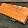 Hawaiian Curly Koa Wood Billet - 17" x 6.25" x 1.75"