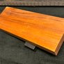 Hawaiian Curly Koa Wood Billet - 17" x 6.25" x 1.75"