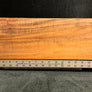Hawaiian Curly Koa Wood Billet - 17" x 6.25" x 1.75"
