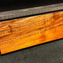 Hawaiian Curly Koa Wood Billet - 17" x 6.25" x 1.75"