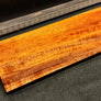 Hawaiian Curly Koa Wood Billet - 17" x 6.25" x 1.75"