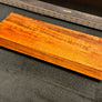 Hawaiian Curly Koa Wood Billet - 17" x 6.25" x 1.75"