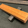 Hawaiian Curly Koa Wood Billet - 18" x 3.25" x 1.625"