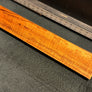 Hawaiian Curly Koa Wood Billet - 18" x 3.25" x 1.625"