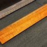 Hawaiian Curly Koa Wood Billet - 18" x 3.25" x 1.625"