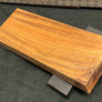 Hawaiian Curly Koa Wood Billet - 13.25" x 4.875" x 1.875"