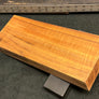 Hawaiian Curly Koa Wood Billet - 13.25" x 4.875" x 1.875"