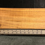 Hawaiian Curly Koa Wood Billet - 13.25" x 4.875" x 1.875"