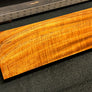 Hawaiian Curly Koa Wood Billet - 13.25" x 4.875" x 1.875"