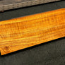 Hawaiian Curly Koa Wood Billet - 13.25" x 4.875" x 1.875"