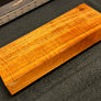 Hawaiian Curly Koa Wood Billet - 13.25" x 4.875" x 1.875"