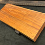 Hawaiian Curly Koa Wood Billet - 20.25" x 8.375" x 1.875"