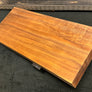 Hawaiian Curly Koa Wood Billet - 20.25" x 8.375" x 1.875"