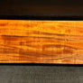 Hawaiian Curly Koa Wood Billet - 20.25" x 8.375" x 1.875"