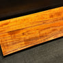 Hawaiian Curly Koa Wood Billet - 20.25" x 8.375" x 1.875"