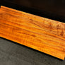 Hawaiian Curly Koa Wood Billet - 20.25" x 8.375" x 1.875"
