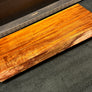 Hawaiian Curly Koa Wood Billet - 20.25" x 8.375" x 1.875"