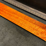 Hawaiian Curly Koa Wood Billet - 19.25" x 4" x 1"