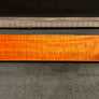Hawaiian Curly Koa Wood Billet - 19.25" x 4" x 1"