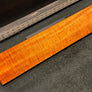 Hawaiian Curly Koa Wood Billet - 19.25" x 4" x 1"