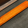 Hawaiian Curly Koa Wood Billet - 19.25" x 4" x 1"