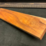 Hawaiian Curly Koa Wood Billet - 23.25" x 4.5" x 1+"