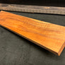 Hawaiian Curly Koa Wood Billet - 23.25" x 4.5" x 1+"