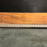Hawaiian Curly Koa Wood Billet - 23.25" x 4.5" x 1+"