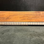 Hawaiian Curly Koa Wood Billet - 23.25" x 4.5" x 1+"