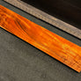 Hawaiian Curly Koa Wood Billet - 23.25" x 4.5" x 1+"