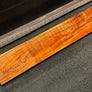 Hawaiian Curly Koa Wood Billet - 23.25" x 4.5" x 1+"
