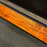 Hawaiian Curly Koa Wood Billet - 23.25" x 4.5" x 1+"