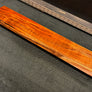 Hawaiian Curly Koa Wood Billet - 23.25" x 4.5" x 1+"