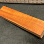 Hawaiian Curly Koa Wood Billet - 12.5" x 2.75" x 1.25"