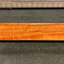 Hawaiian Curly Koa Wood Billet - 12.5" x 2.75" x 1.25"