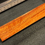 Hawaiian Curly Koa Wood Billet - 12.5" x 2.75" x 1.25"