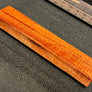 Hawaiian Curly Koa Wood Billet - 12.5" x 2.75" x 1.25"