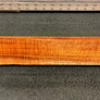Hawaiian Curly Koa Wood Billet - 12.5" x 2.75" x 1.25"