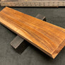 Hawaiian Curly Koa Wood Billet - 17.75" x 3.875+" x 1.125"