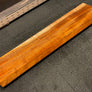 Hawaiian Curly Koa Wood Billet - 17.75" x 3.875+" x 1.125"